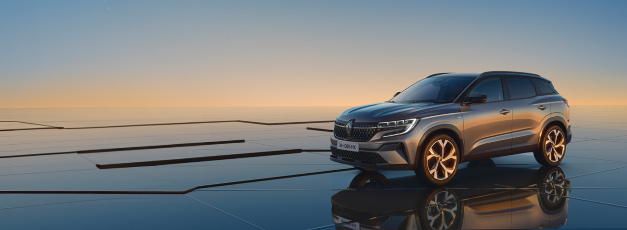 Renault Austral E-Tech Full Hybrid
